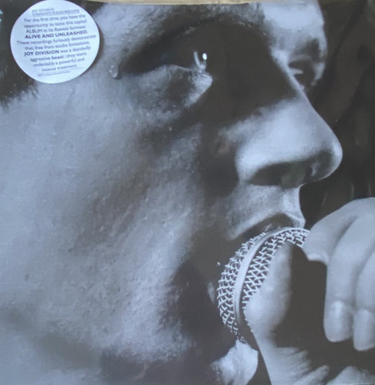 JOY DIVISION - UNKOWN PLEASURES LIVE