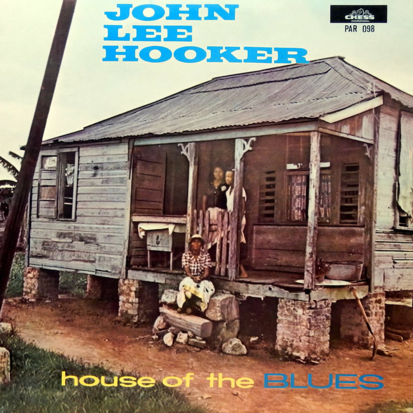 John Lee Hooker / House of Blues