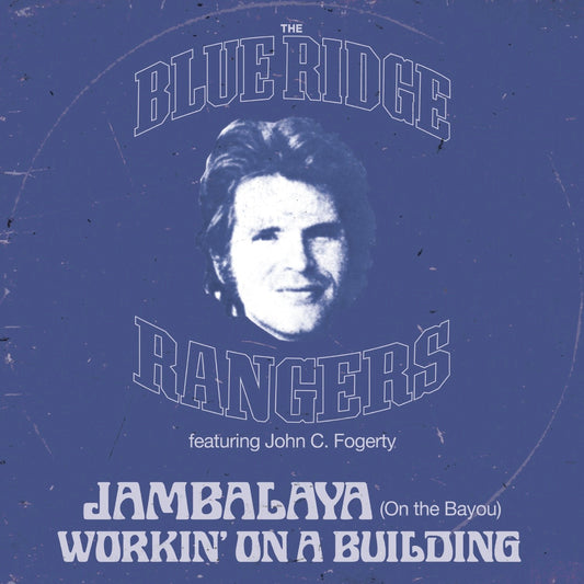 John Fogerty - Blue Ridge Rangers EP