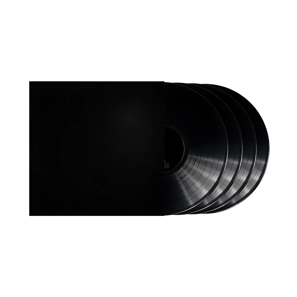 Kanye West - Donda (4LP Deluxe Edition)