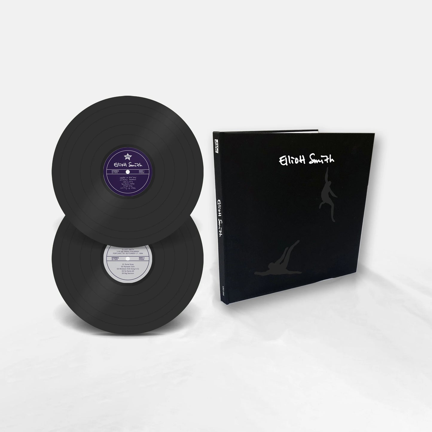 Elliott Smith - Elliott Smith (25th Anniversary Remastered Edition)