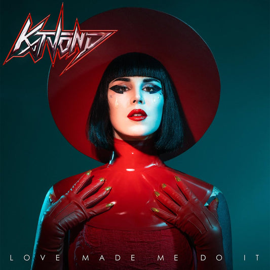 Kat Von D - Love Made Me Do It (Glow In The Dark, limited, indie-retail exclusive)