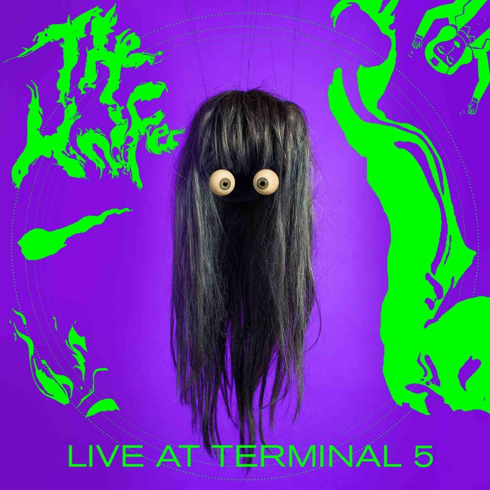 The Knife – Live At Terminal 5 (Orchid Purple Vinyl) (RSD)