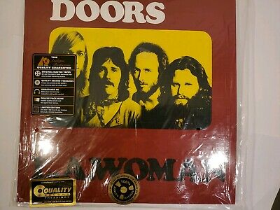 The Doors / L.A. Woman (Analogue Productions, 2 x LP, 45 RPM)