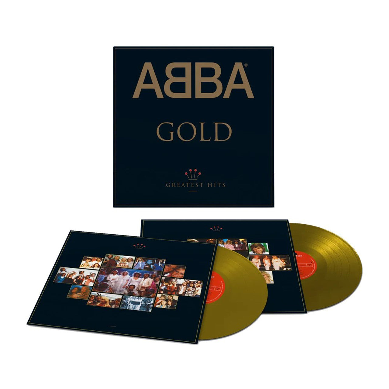 ABBA - Gold: Greatest Hits (Gold 180 Gram Vinyl)
