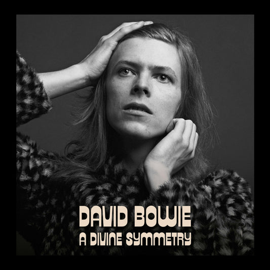 David Bowie - A Divine Symmetry (An alternative journey through Hunky Dory)