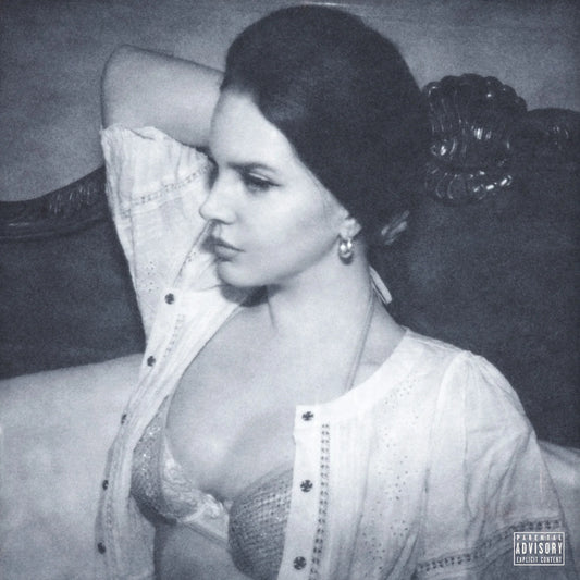 Lana Del Rey - Did you know that there's a tunnel under Ocean Blvd (White Vinyl)