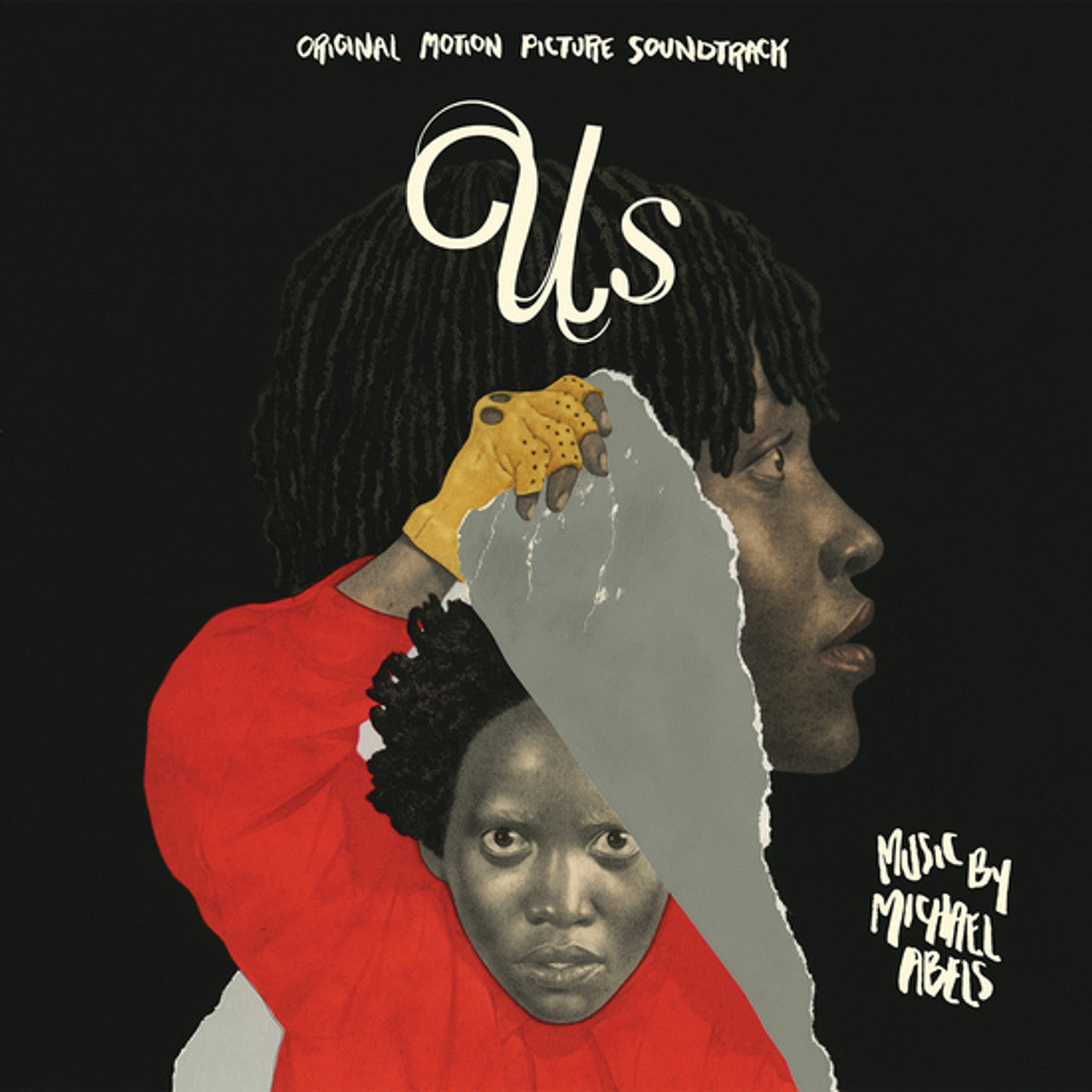 Michael Abels - Us (Three Stripe Color Vinyl)