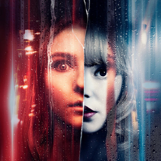 Various Artists - Last Night In Soho (Soundtrack)(Red & Blue Colored 180 Gram Vinyl)