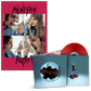 Måneskin - RUSH! (Deluxe Red Vinyl + Poster)