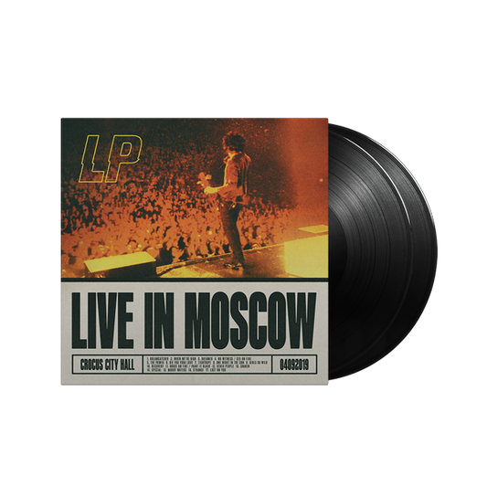 LP - Live In Moscow [2LP]