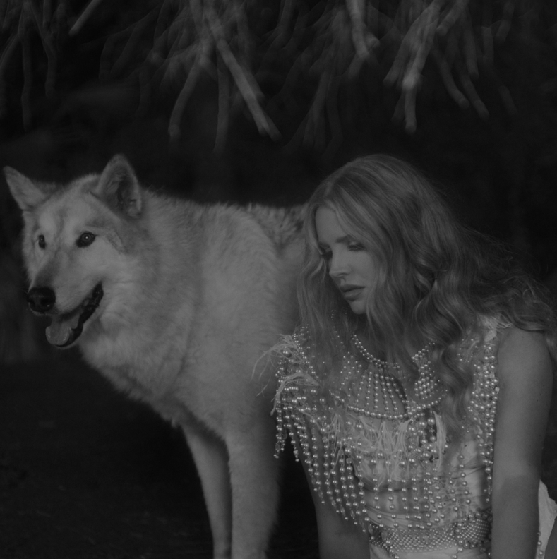 Lana Del Rey - Chemtrails Over The Country Club (RSD Black Friday Translucent Cobalt Vinyl)