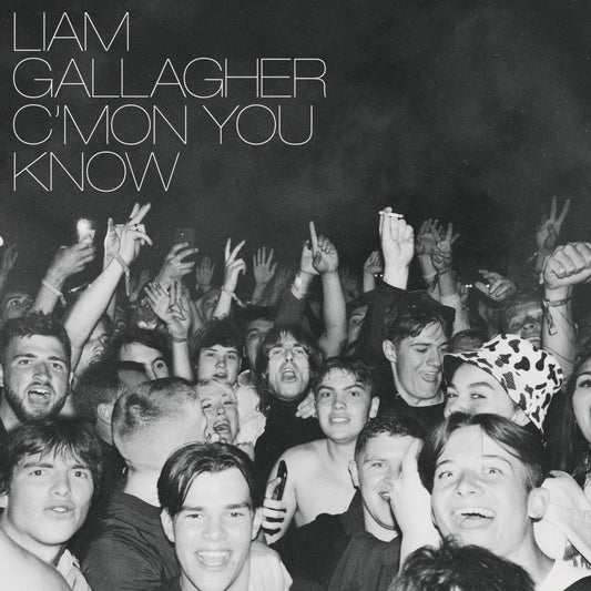 Liam Gallagher - C'MON YOU KNOW