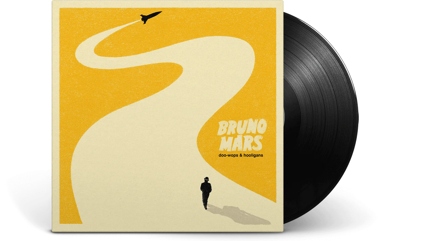 Bruno Mars -  Doo-Wops and Hooligans