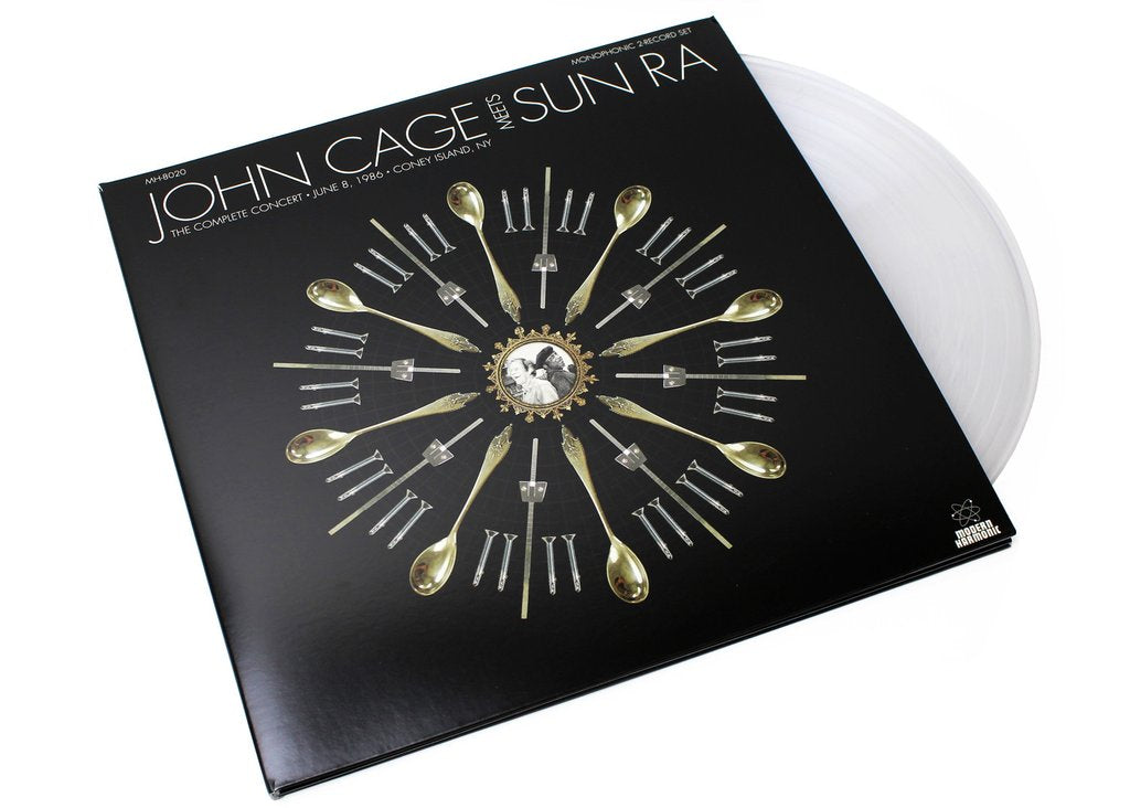 John Cage Meets Sun Ra - The Complete Concert