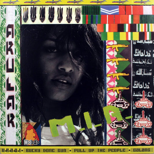 M.I.A.- Arular