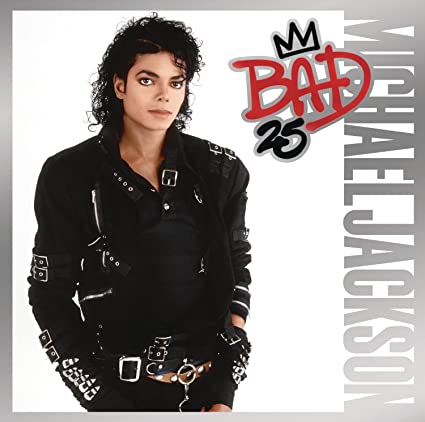 Michael Jackson - Bad (25th Anniversary Edition)