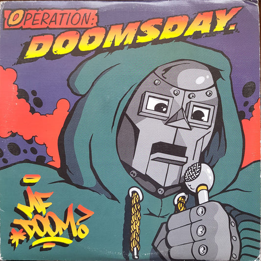 MF Doom - Operation Doomsday