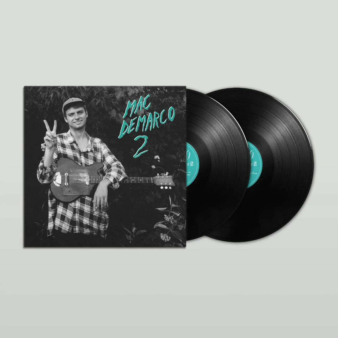 Mac DeMarco - 2 [2LP] (10 Year Anniversary)