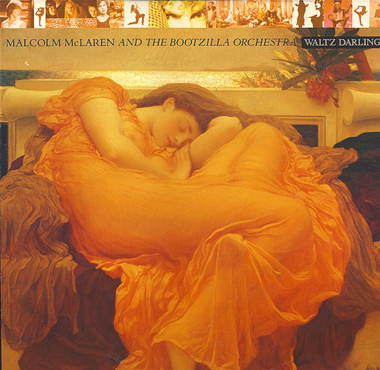 Malcom Mclaren & The Bootzilla Orchestra - Waltz Darling
