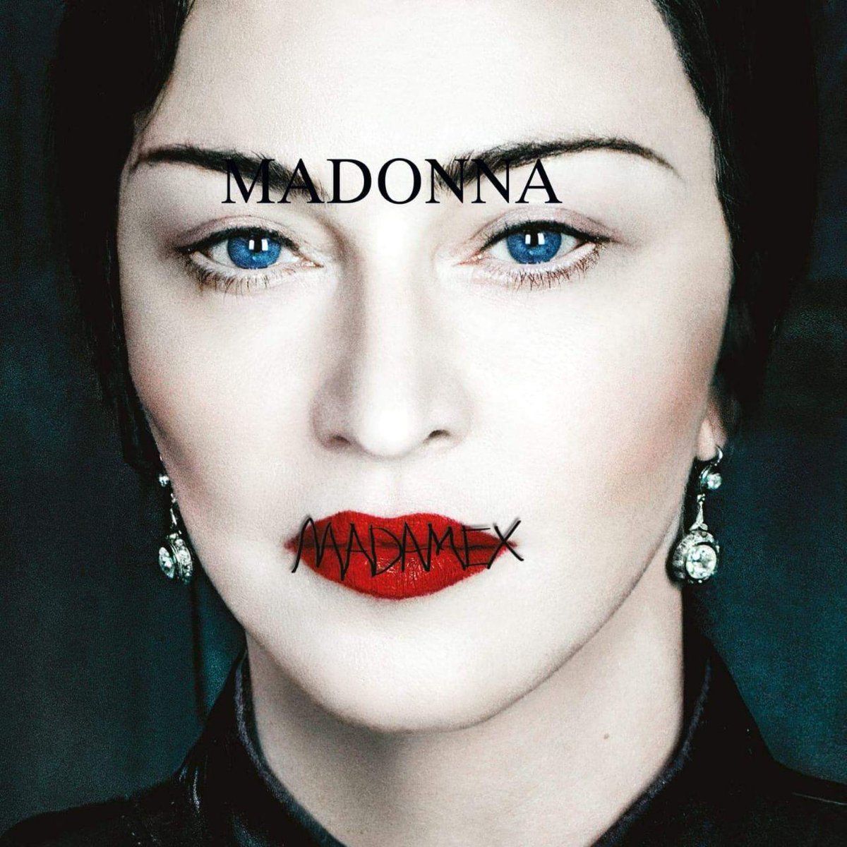Madonna	- Madame x