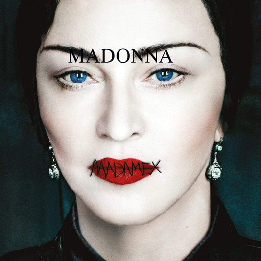 Madonna	- Madame x