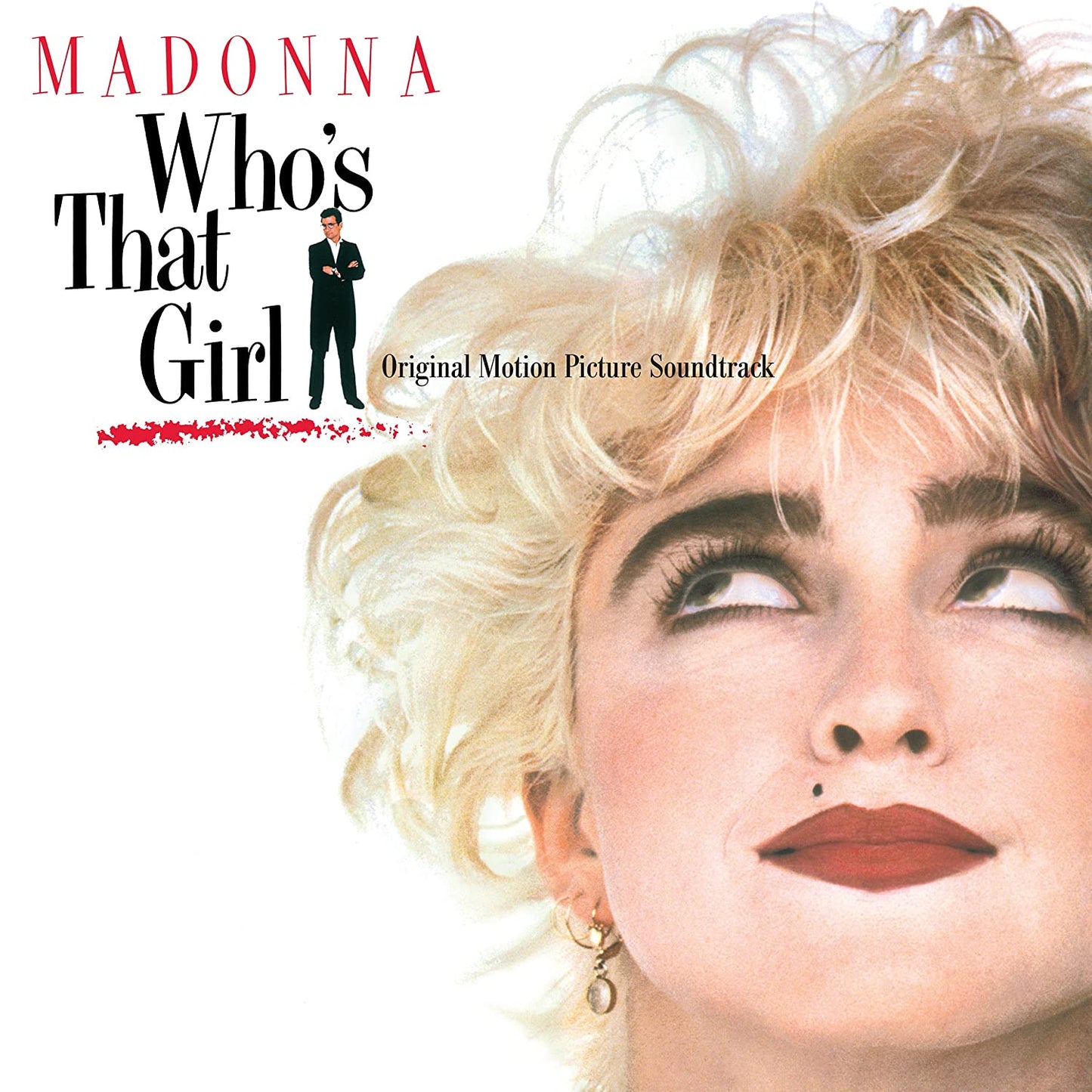 Madonna	 - Who's That Girl