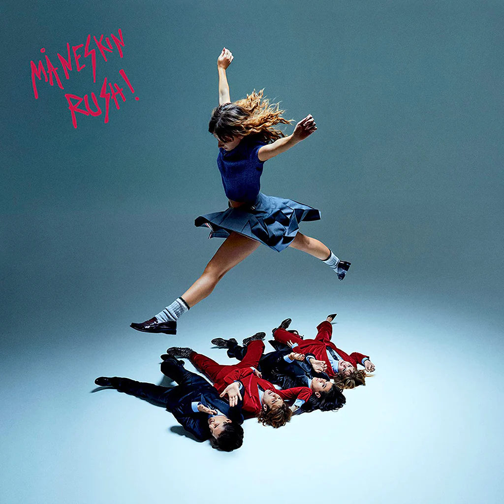 Måneskin – Rush!