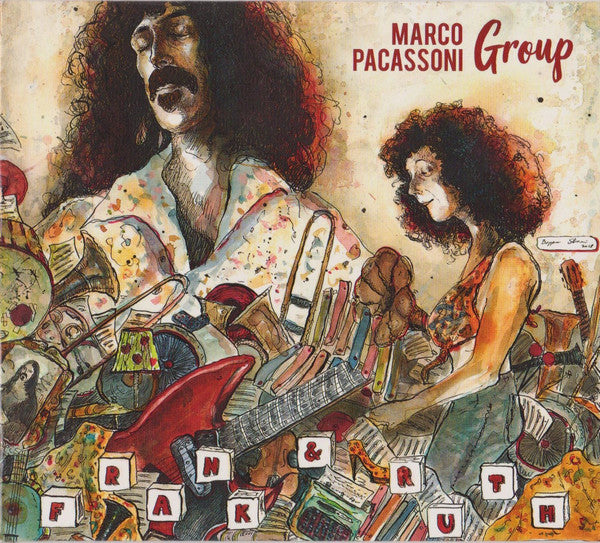 Marco Pacassoni Group - Frank & Ruth