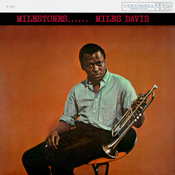 Miles Davis - Milestones