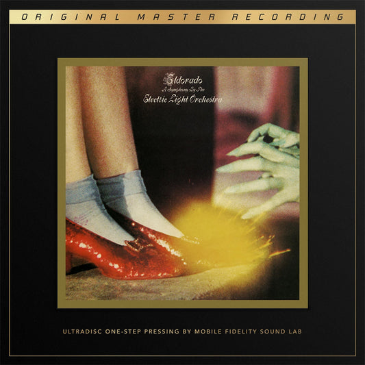 Electric Light Orchestra - Eldorado: A Symphony By The Electric Light Orchestra [Boxset] (180 Gram 45RPM Audiophile SuperVinyl UltraDisc One-Step, original masters, limited/numbered to 10,000)