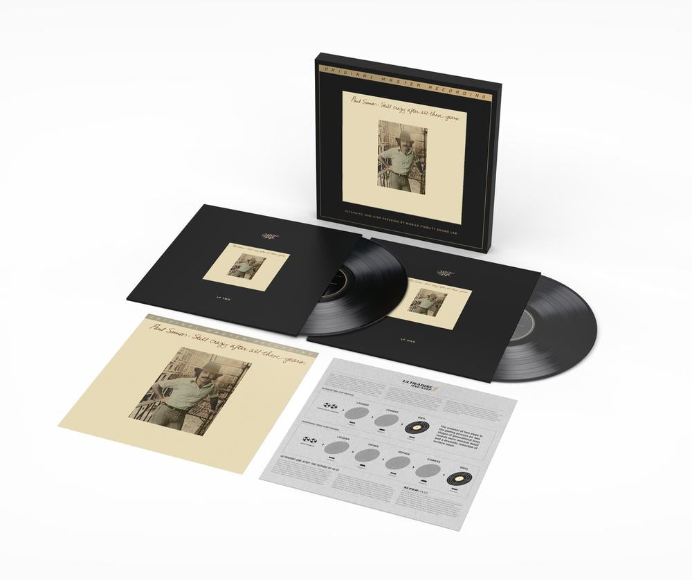 Paul Simon – Still Crazy After All These Years (Mobile Fidelity Sound Lab)