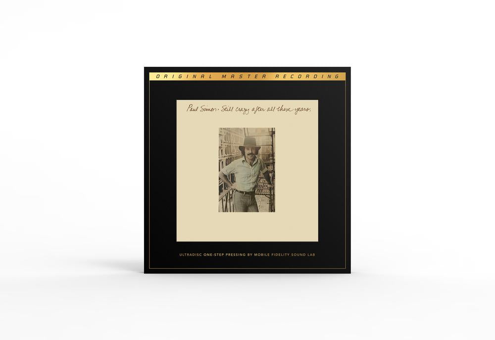 Paul Simon – Still Crazy After All These Years (Mobile Fidelity Sound Lab)