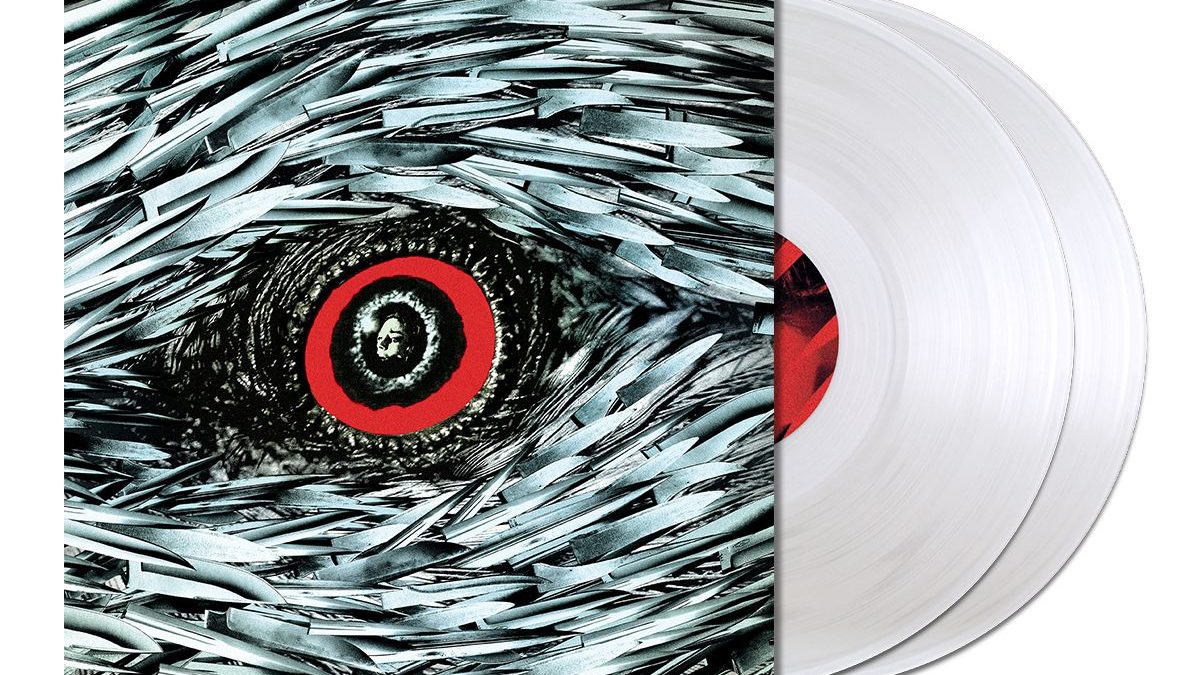 Ennio Morricone - The Bird With The Crystal Plumage  (Soundtrack) 2LP (Crystal Clear 140 Gram Vinyl)