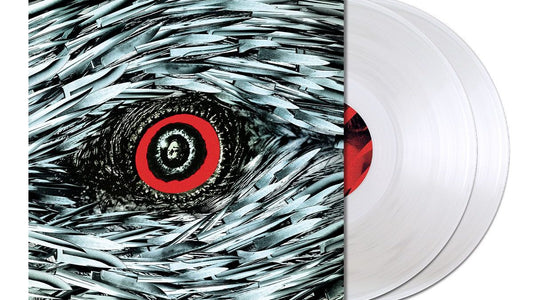 Ennio Morricone - The Bird With The Crystal Plumage  (Soundtrack) 2LP (Crystal Clear 140 Gram Vinyl)
