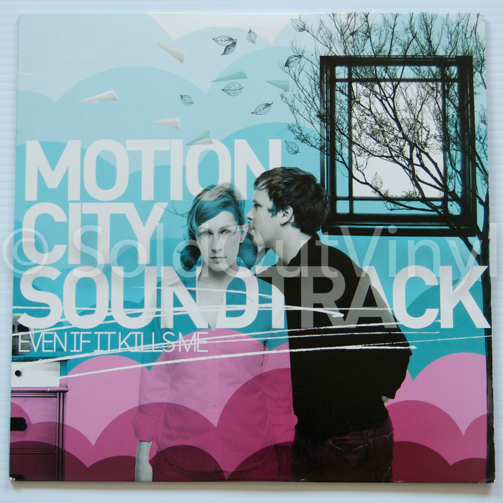 Motion City Soundtrack - Even If It Kills Me