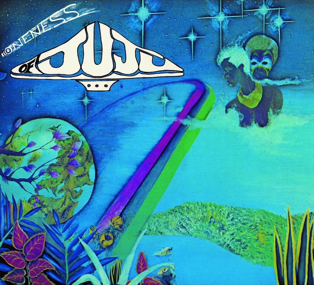 Oneness of Juju / Space Jungle