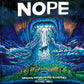 Michael Abels - Nope (Blue/Yellow Splatter Vinyl)