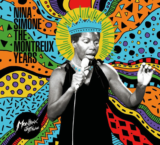 Nina Simone - The Montreux Years