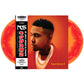 Nas - King's Disease II (Red & Tangerine Colored Vinyl, OBI, gold foil)