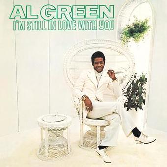 Al Green - I'm Still In Love With You [LP] (Green Smoke Vinyl, indie-retail exclusive)