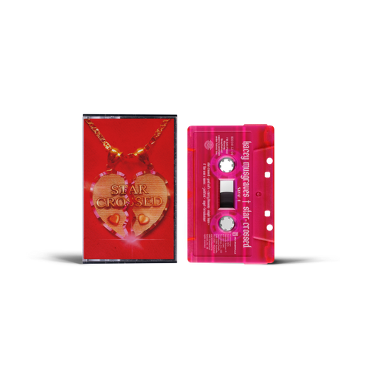 Kacey Musgraves - Star-Crossed [Cassette] (Translucent Pink Shell)