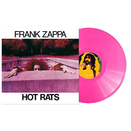 Frank Zappa / Hot Rats