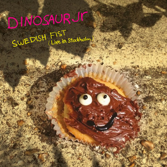 Dinosaur Jr - Swedish Fist (Live In Stockholm)