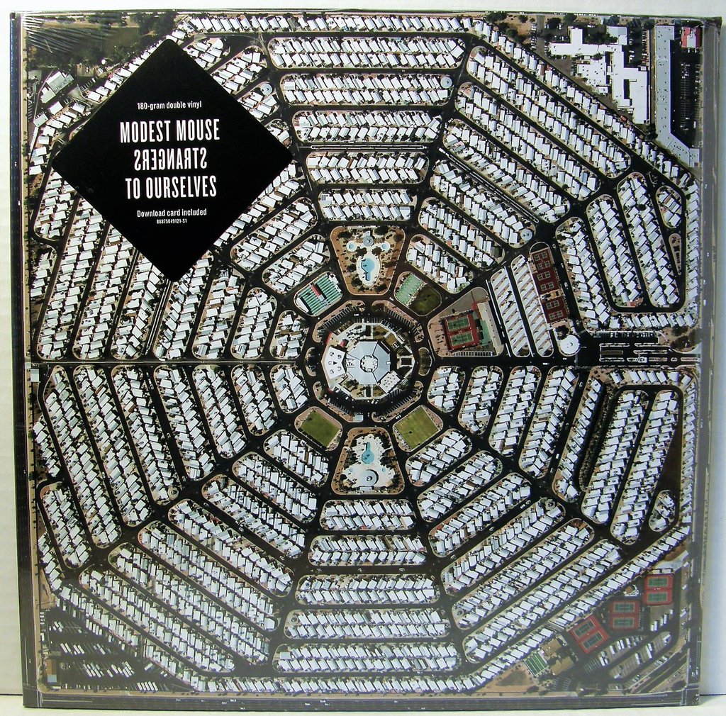 Modest Mouse - Strangers to Ourselves