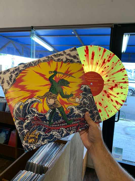 King Gizzard & The Lizard Wizard - Teenage Gizzard