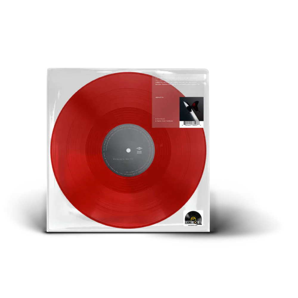 Post Malone - Waiting For Never/Hateful (Translucent Red Vinyl) [RSD 2023]