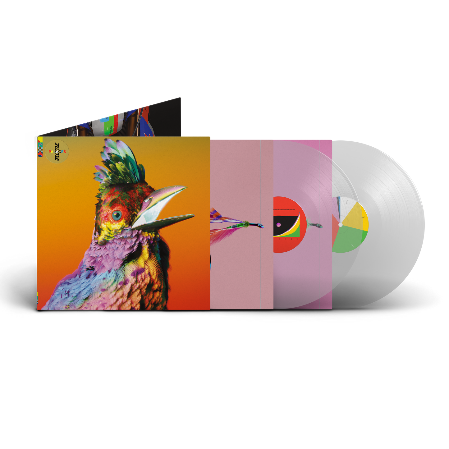 Flume - Palaces (indie-retail exclusive)