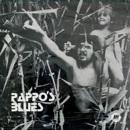 Pappos Blues - Volumen 1