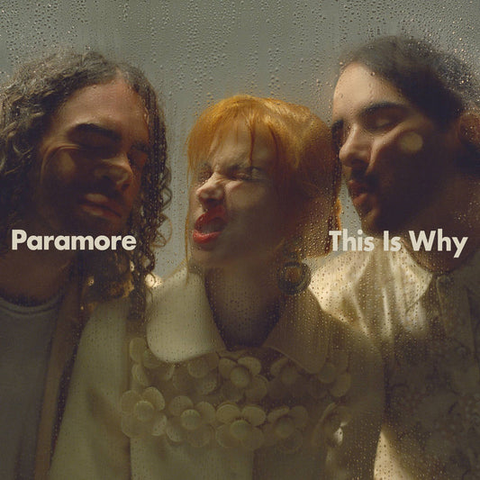 Paramore - This Is Why (Clear Vinyl, indie-retail exclusive)